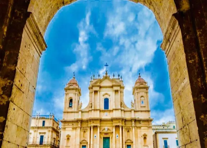 Apartamento The Stone Garden Noto