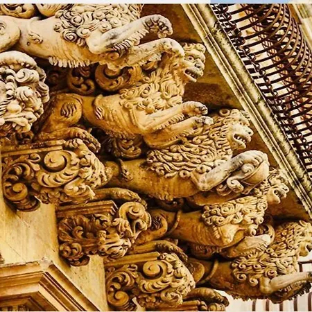 Apartment The Stone Garden Noto
