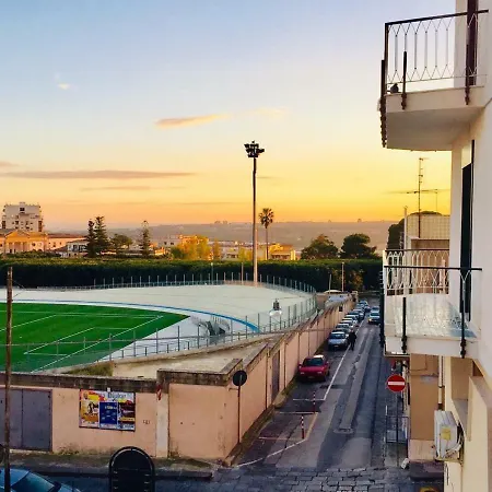 The Stone Garden Apartment Noto