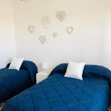 Apartment The Stone Garden Noto